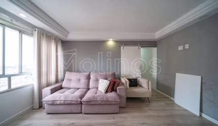 Apartamento 2 dormitórios