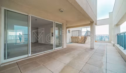 Apartamento Cobertura Penthouse 237 m² -  Vila Prudente -  Vista espetacular