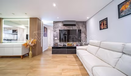 Apartamento à venda no bairro Tatuapé - São Paulo/SP