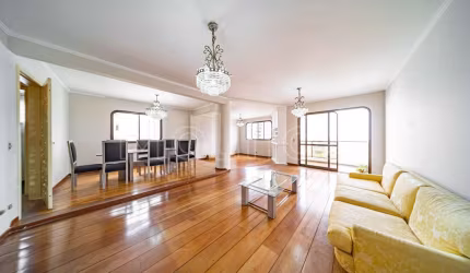 Apartamento para alugar no bairro Mooca - São Paulo/SP