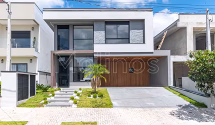 Casa a venda 3 suítes e piscina no Mosaico Essence - Mogi das Cruzes
