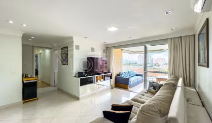 Apartamento à venda no bairro Chácara Califórnia - São Paulo/SP