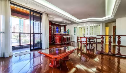 Apartamento Altíssimo Padrão 3 Quartos Anália Franco!!!