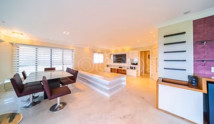 Apartamento Alto Padrão em Vila Regente Feijó, São Paulo/SP