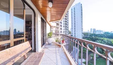 Apartamento Altos do Tatuapé 3 Quartos Amplos!!!