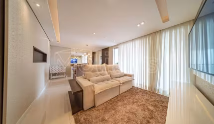 Apartamento com 104m², 2 suítes, 2 vagas e depósito à venda
