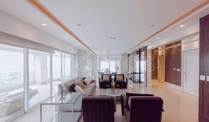 Apartamento Padrão no Jardim Anália Franco