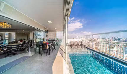 Apartamento à venda no bairro Tatuapé - São Paulo/SP