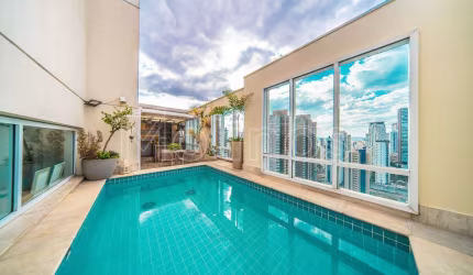 Apartamento Cobertura Duplex no Jardim Anália Franco