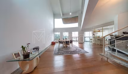 Apartamento Alto Padrão com piscina exclusiva