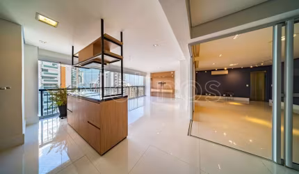 Apartamento Alto Padrão Jardim Analia Franco - 200m² - 4 vagas - Pronto para morar