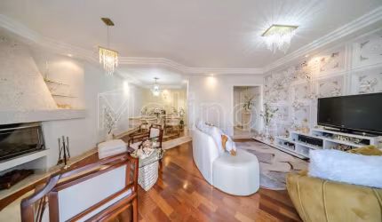 Apartamento 4 dormitórios Tatuapé