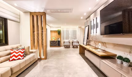 EXCLUSIVIDADE - Apartamento de Alto Padrão Totalmente Reformado para Venda no Tatuapé.