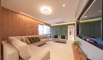 Apartamento Capa de Revista no Edifício Nativ