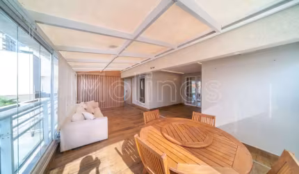 Apartamento De Alto Padrão Garden no Tatuapé