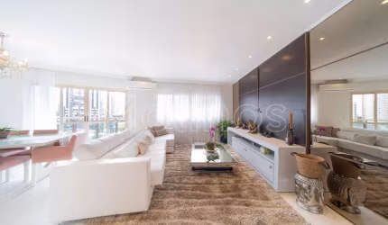 Apartamento 3 suítes Alto Padrão