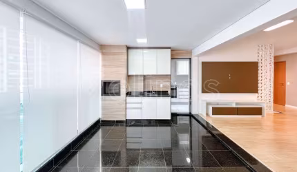 Lindo Apartamento para Locação  no Anália Franco 2 dormitórios, suíte e Varanda Gourmet com Churrasqueira