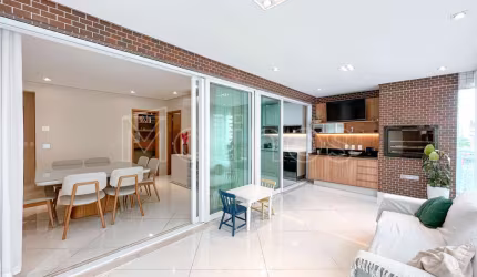 Apartamento à venda no Tatuapé