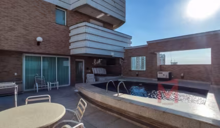 Apartamento à venda no Jardim Anália Franco