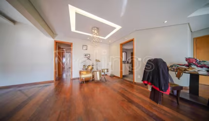 Apartamento Padrão Tatuapé - 134 m² - 3 suites - Próximo Metro Carrão