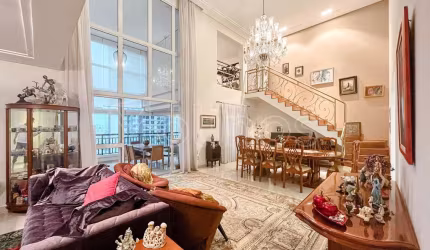 Apartamento de Cinema no Condominio Central Park Tatuapé