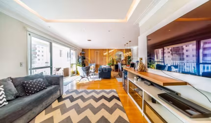 Apartamento com 4 Dormitórios no Miolo do Tatuapé