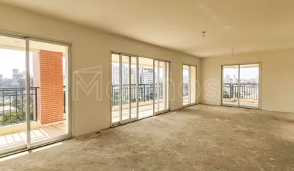 Apartamento Alto Padrão Mooca - 224 m² -  4 suítes - 4 vagas