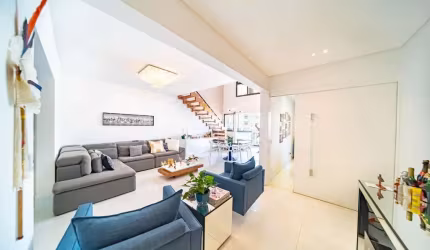 Apartamento Cobertura no Jardim Anália Franco