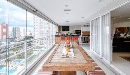 Apartamento Alto Padrão no Miolo do Tatuapé