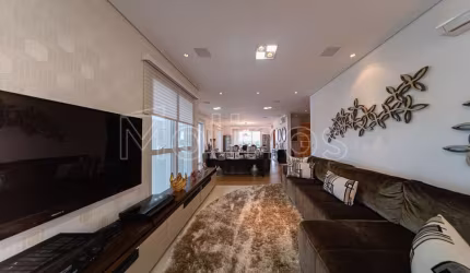 Apartamento Alto Padrão Jardim Anália Franco - 330 m² - Vista Fantástica