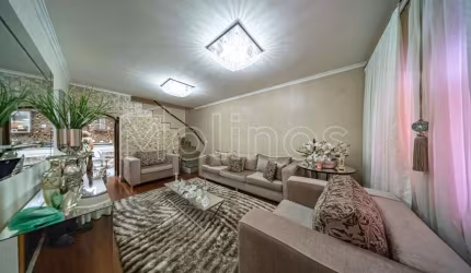 Casa Sobrado comercial no Tatuapé com 160m2 e 2 vagas
