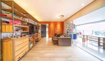 Apartamento à venda com 3 suítes e Varanda Gourmet