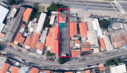 Terreno com 516m² próximo a Futura Estação Anália Franco
