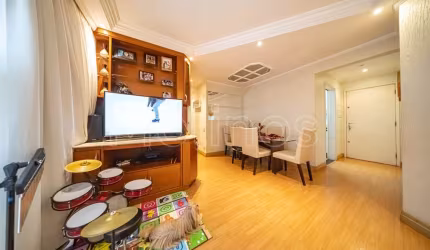 Apartamento Amplo para venda no Jardim Textil!!!