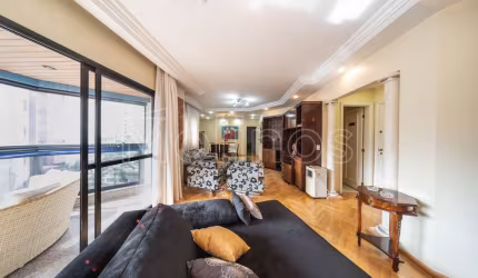 Apartamento 137 Metros Privativos no Jardim Anália Franco!!!