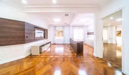 Apartamento Neoclássico Varanda Gourmet!!!