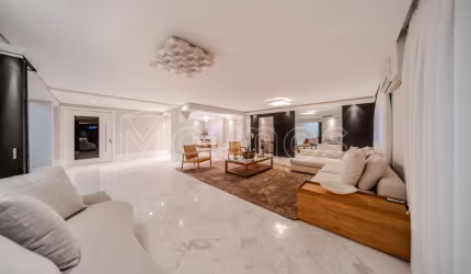 Apartamento 4 suítes a venda Anália Franco