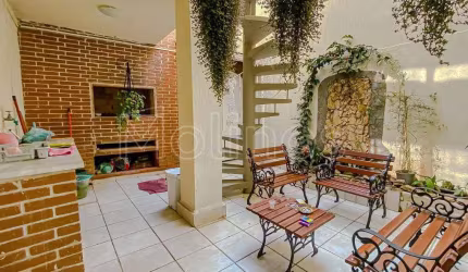 Casa Sobrado - Jardim Anália Franco