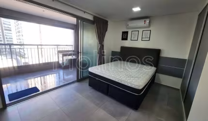 Apartamento 1 dormitório Padrão