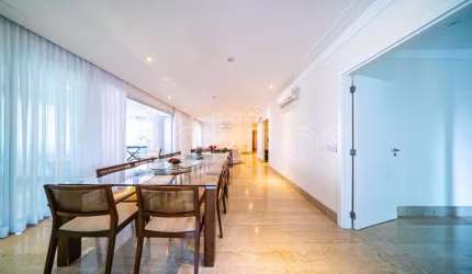 Apartamento de Alto Padrão Para Venda no Bauhaus - Anália Franco