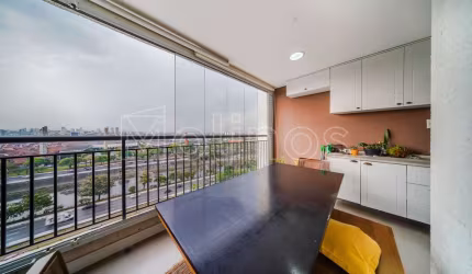 Apartamento Padrão - Porteira Fechada