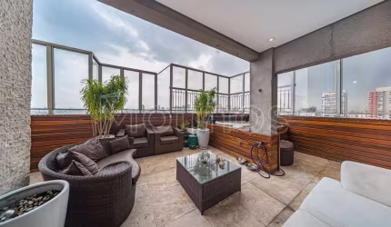 Apartamento à venda no bairro Anália Franco - São Paulo/SP, Zona Leste