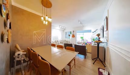 Apartamento à venda no bairro Tatuapé - São Paulo/SP