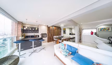 Apartamento à venda no bairro Tatuapé - São Paulo/SP