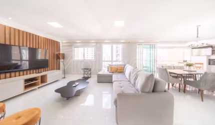 Apartamento à venda no bairro Anália Franco - São Paulo/SP