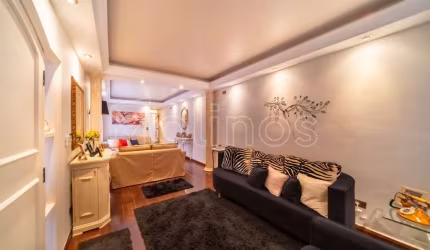 Espaçosa casa de 250m² com 3 suítes, área gourmet e piscina privativa a venda no Anália Franco