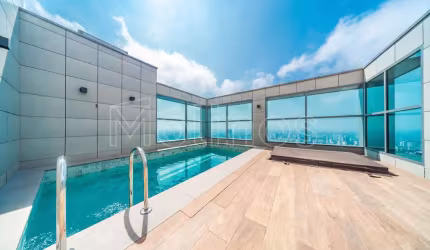 Cobertura Edifício Figueira - 594m² - Tatuapé - Rua Itapeti, 141 - Prédio Mais Alto de São Paulo - Alto Padrão