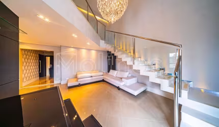 Cobertura Duplex  3 Quartos  a 300 Metros do Ceret!!!