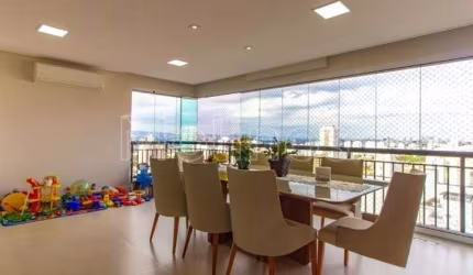 Apartamento à venda no bairro Tatuapé - São Paulo/SP, Zona Leste