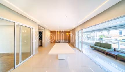 Apartamento Alto Padrão para Locação 3 dormitórios